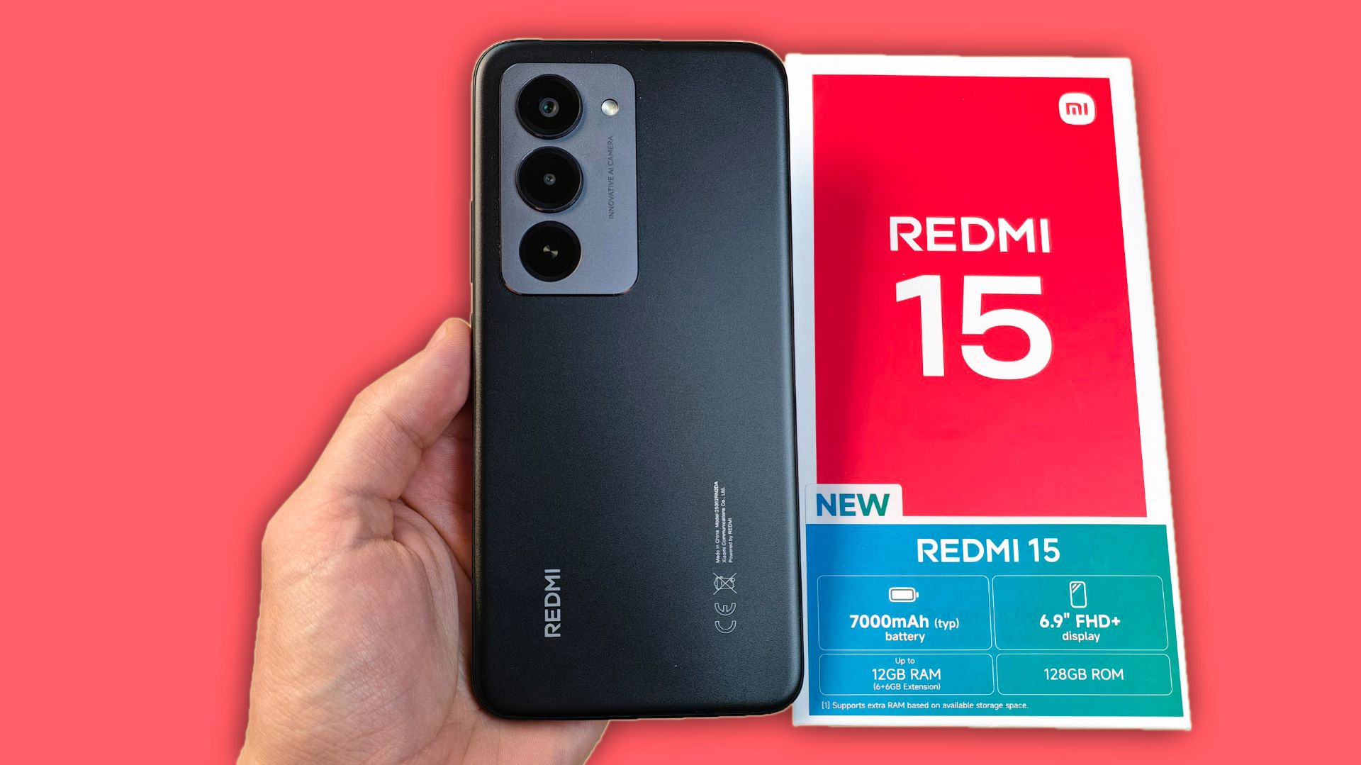 XIAOMI REDMI 15 - ПОЧЕМУ ОН ПОЛУЧИЛСЯ ТАКИМ? смотреть онлайн