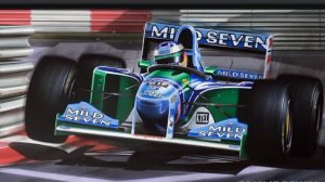 Тот самый легендарный видеоклип о Формуле-1 с телеканала РТР (2001 - 2003)