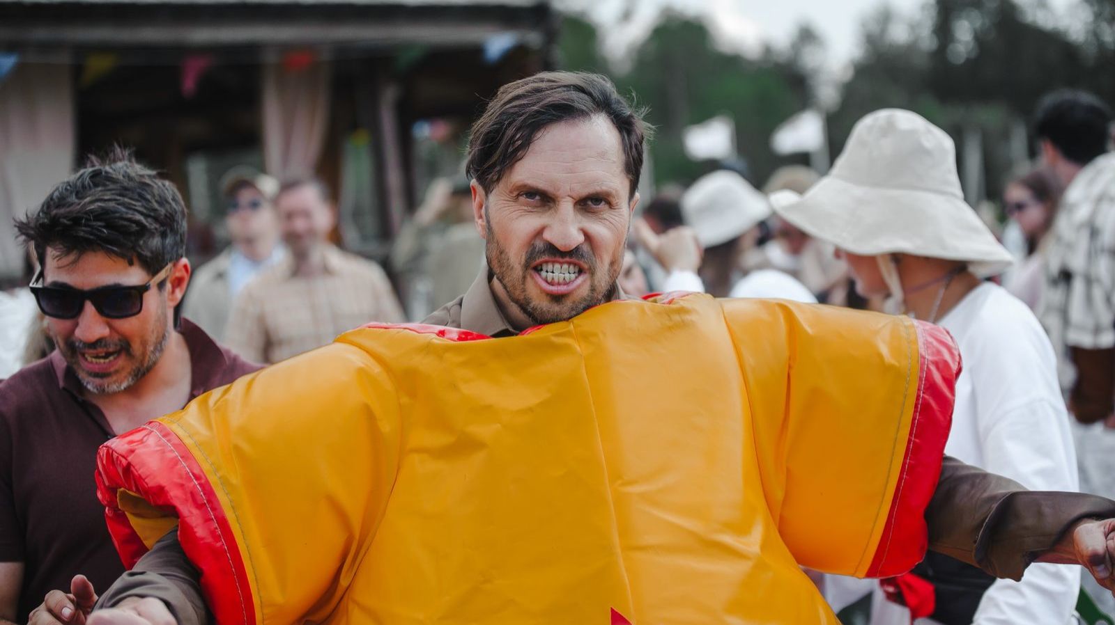 Папа может! смотреть онлайн