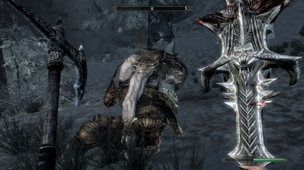 Скайрим 2 часть  "Помощь Ривервуду"