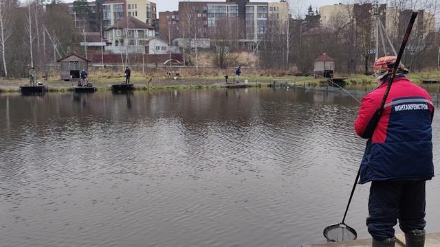 Светлые Горы Форель 29.11.2025г смотреть онлайн