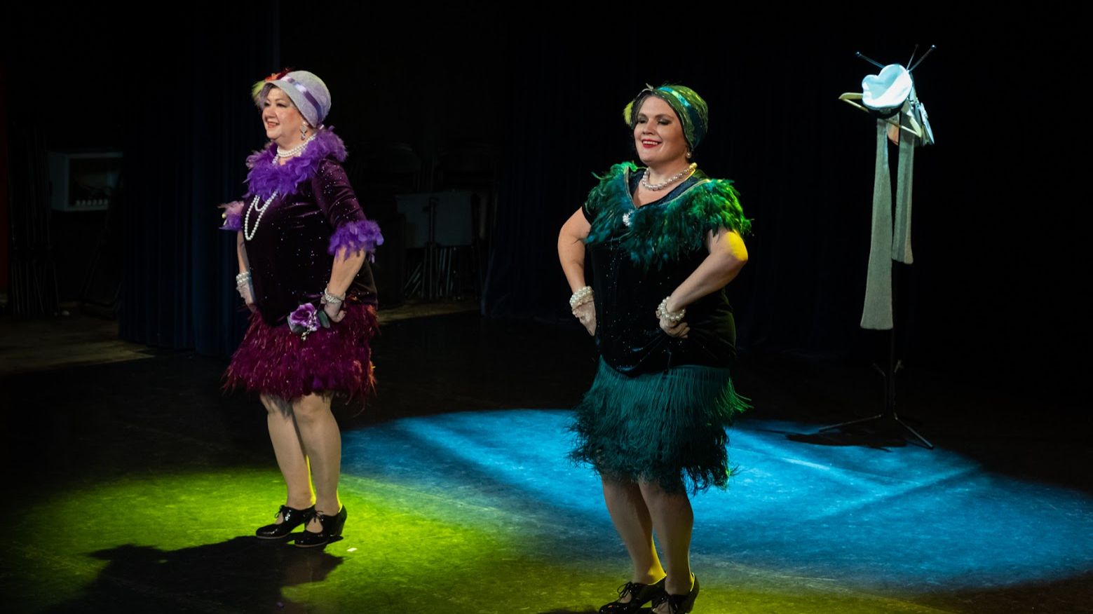 Комедийная постановка танца фламенко "Один день с Бендером" смотреть онлайн