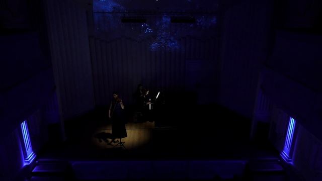 OPUS LUMINA 2 вечер. ФРОЛОВ Романс для скрипки и фортепиано исп. Яна МАКСИМЧУК и Зоя ПЕНЬКОВА смотреть онлайн