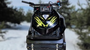 Мотобуксировщик Бурлак 20 л.с. «Промысловик»