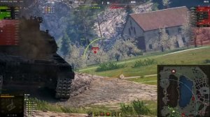 [Fermani wot] Hacker ● Он не играл - он жил этим боем!