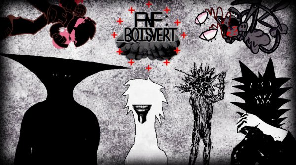 ⬛ СЛИШКОМ АТМОСФЕРНО!!! ⬛ Boisvert ⬛ Funk Guys ⬛ Playthings ⬛ Mayhem Nightmare ⬛