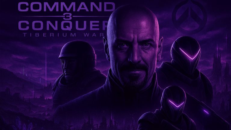 Tiberium Wars - Восточный берег Тибра Операция «Кинжал» 🔺⚔️ смотреть онлайн