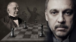 ТИЗЕР фильма «КАНЦЛЕР ГОРЧАКОВ. СЕАНС ОДНОВРЕМЕННОЙ ИГРЫ»