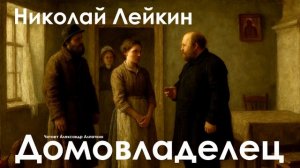 Николай Лейкин. "Домовладелец".