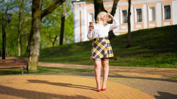 Carty / walk on Friday evening. Beautiful spring weather