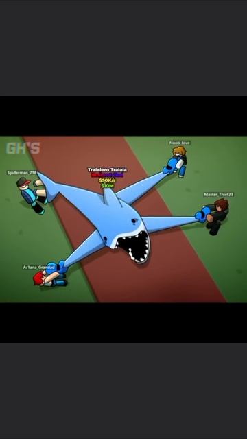 Мы не лошади - УКРАДИ ГНИЛОЙ МОЗГ | РОБЛОКС АНИМАЦИЯ смотреть онлайн