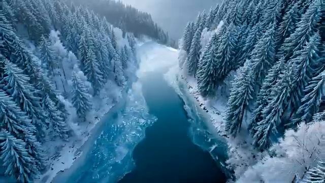 Magic of Winter Fantasy смотреть онлайн