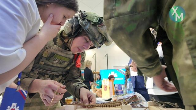 В окружной столице собрались добровольцы со всей Югры смотреть онлайн