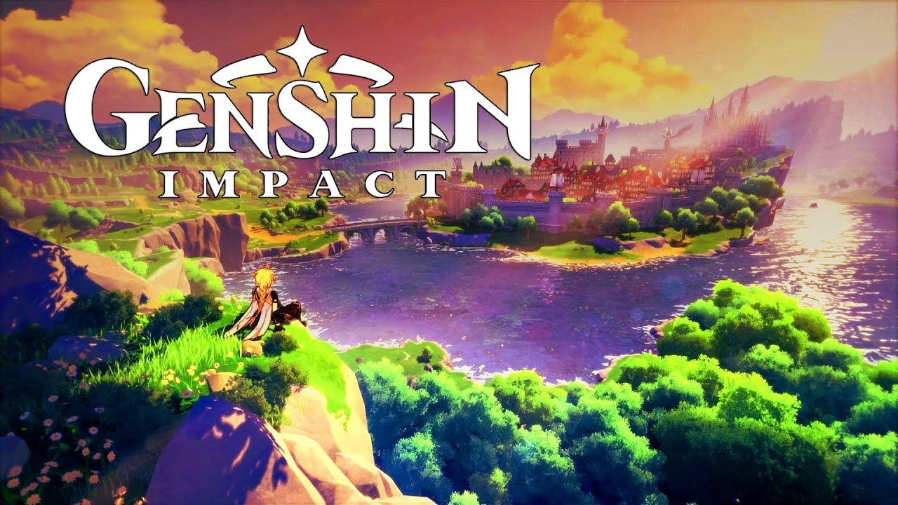 Genshin Impact смотреть онлайн