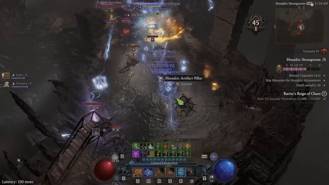 ЛУЧШИЕ способы Фарма Брони ХАОСА в Diablo 4. Сезон 10 гайд. смотреть онлайн