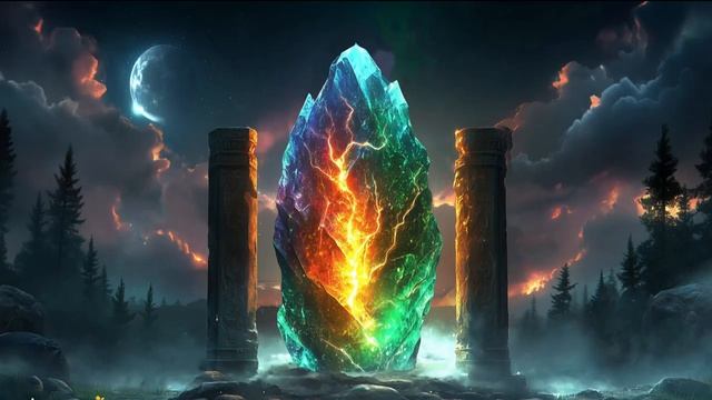 Энергия мира - Расслабляющая музыка для медитации, фоновая музыка для отдыха