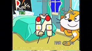 рыжий кот и й RYTP