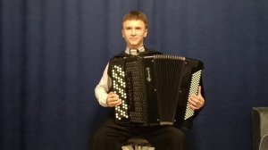 Шахов Никита, баян