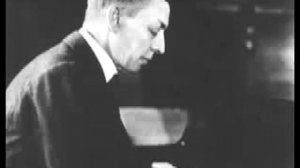 Рахманинов играет Рахманинова - Концерт №2, II часть