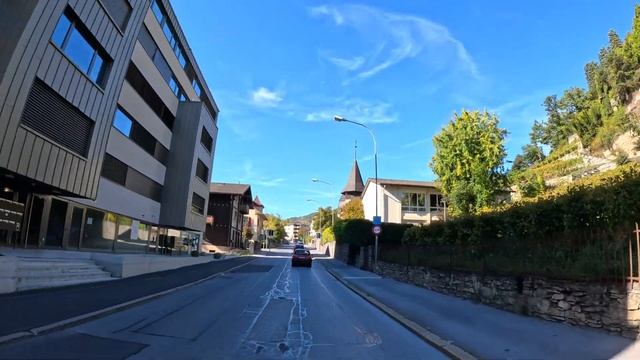 Швейцарские Альпы