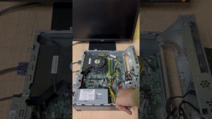 Сброс биоса на системном блоке Lenovo m 715