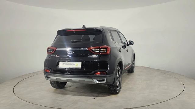 CherTiggo4[1] смотреть онлайн