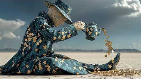 AI Short Film AI Art surrealism