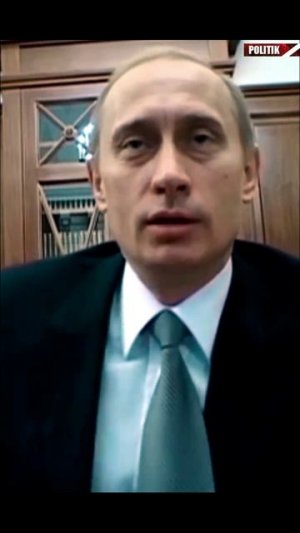 "Вы уже заколебались?" Серьёзный и прямой спор Путина с журналистом