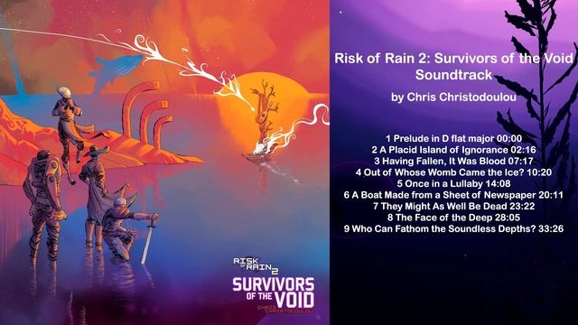 Risk of Rain 2: Survivors of the Void Soundtrack смотреть онлайн