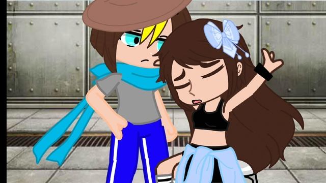 Щекотка гача смотреть онлайн