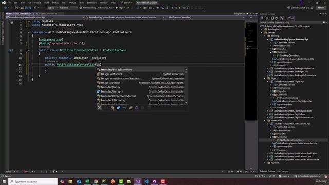 19 - Notifications Api смотреть онлайн