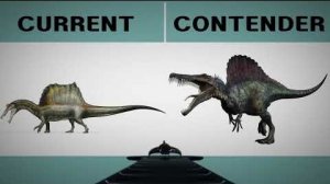 мистер исключительный узнал правду о спинозавре