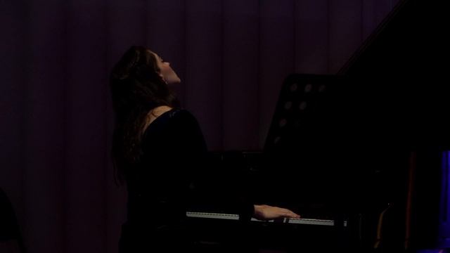 OPUS LUMINA 2 вечер. СЕН-САНС «Пляска смерти» (ф-пианная версия Листа - Горовица) исп. Яна МАКСИМЧУК смотреть онлайн