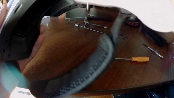 Модернизация Walksnail Goggles L