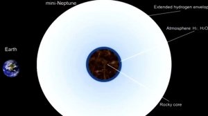Алмазная планета [55 Cancri, 55 Рака e]