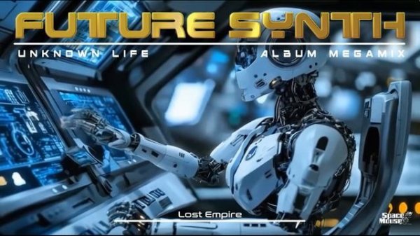 Future Synth - Unknown Life (Album Megamix) (SpaceMouse) [2025]
