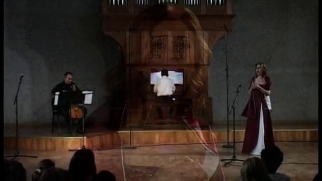 Առնո Բաբաջանյան - արիա վոկալիզ