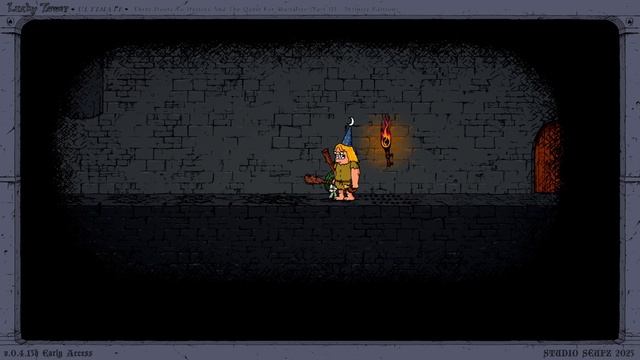 Lucky Tower Ultimate (Спуск по башне)