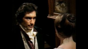 Зила Кларк и Тимоти Далтон в фильме "Джейн Эйр"