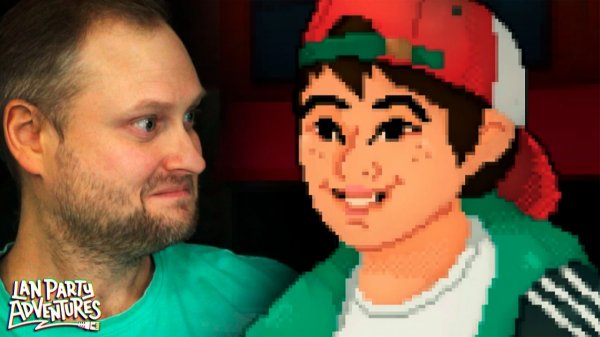 #Игра #2025 #LAN Party Adventures #1 #kuplinovplay #видеоигры