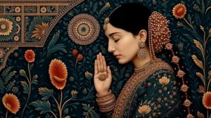 Традиции Индии - Духовная индийская  музыка, фоновая музыка для медитации и расслабления