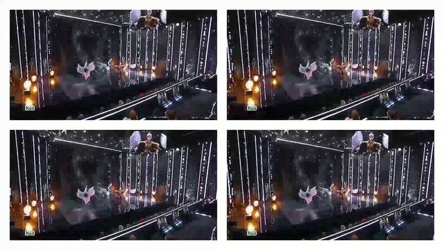 Диана Анкудинова (Жар - птица) - "Set Fire to the Rain" (Аватар 2024) смотреть онлайн