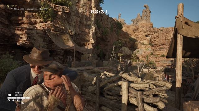 Mafia The Old Country - Мафия старый город 17 прохождение на ps5 смотреть онлайн