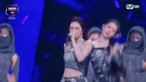 [#2025MAMA] BABYMONSTER - WE GO UP (MAMA ver.) + DRIP (MAMA ver.) | Mnet 251128 방송