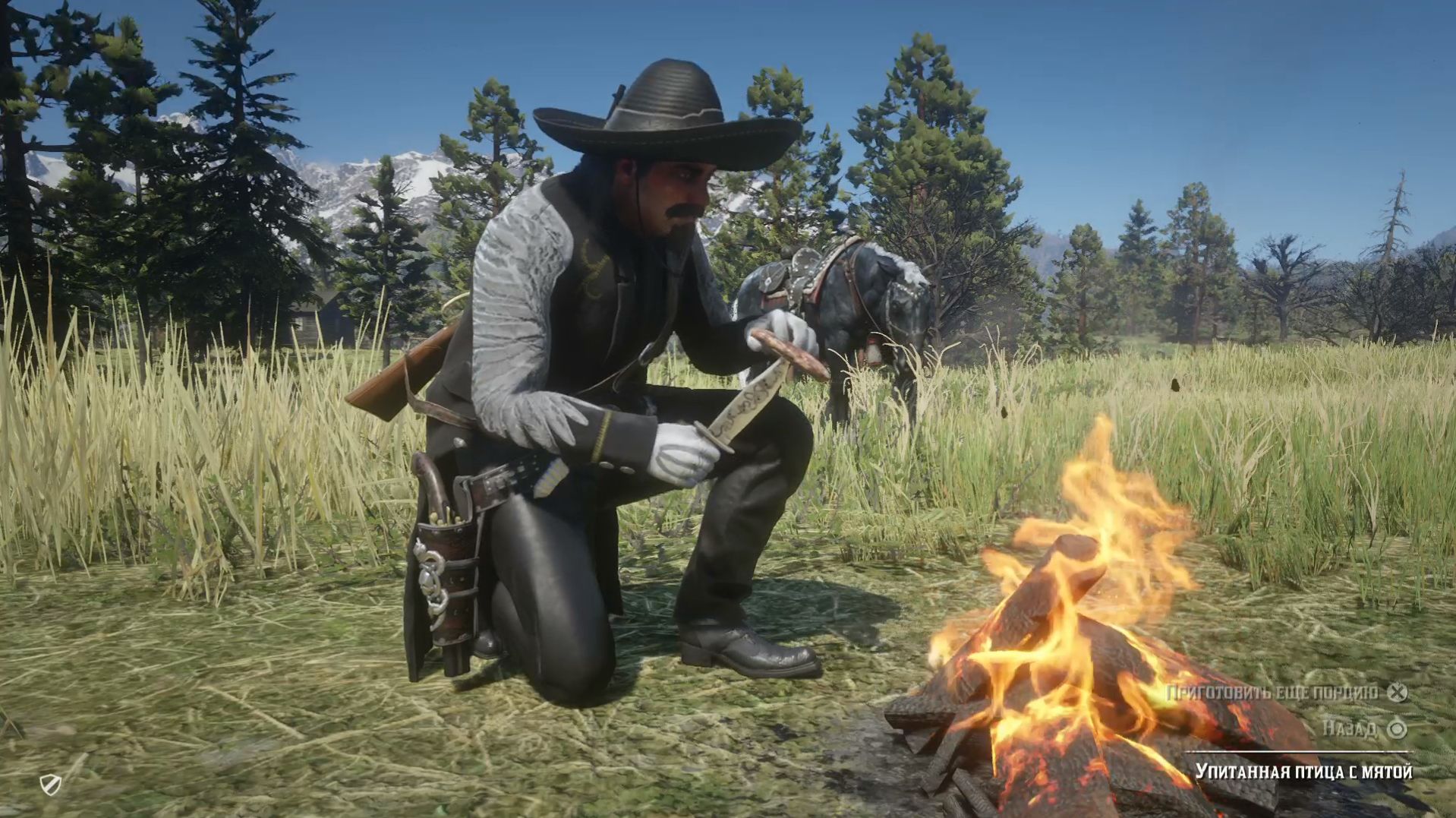 Red Dead Redemption 2_39)часть! Выполняю ежедневные миссии! #RDR2online#Коллекции#Натуралист#RUTUBE