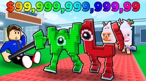 🚔 АРЕСТОВАЛ НОВЫХ БРЕЙНРОТОВ В РОБЛОКС