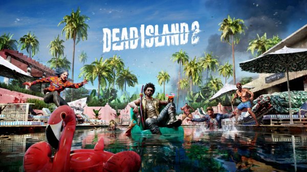 Прохождение Dead Island 2 #2 - Haus