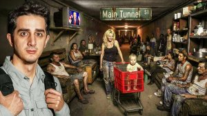 Я Посетил Подземных Кротолюдей (Они Живут Без Солнца) (Рухи Ченет | Ruhi Cenet)