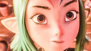 Легенды / мультфильм (2026) фэнтези, приключения / Франция / трейлер