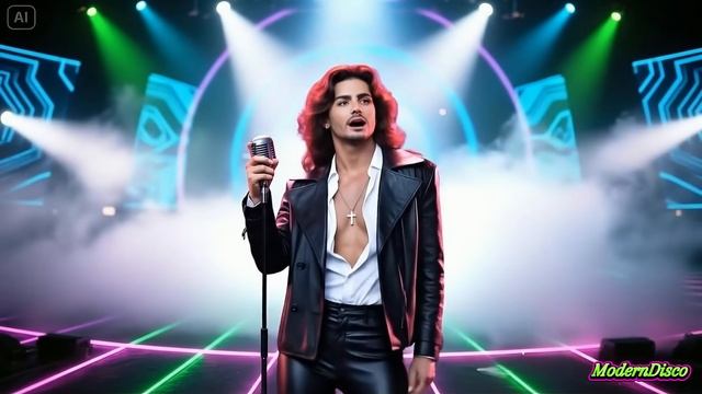 🎧 Modern Talking Remix 2025 – Dancing With Thunder Disco Mix 80s Retro Style смотреть онлайн